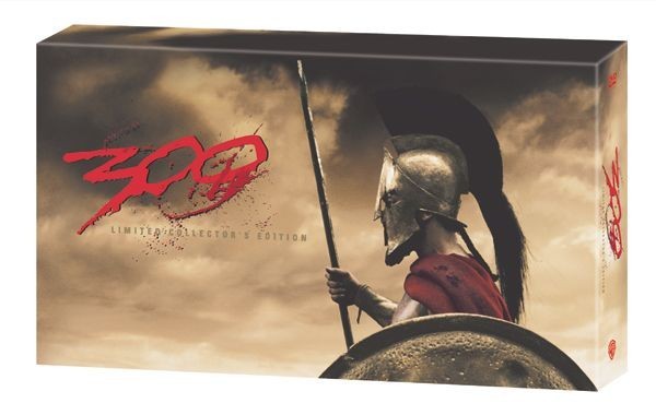 300 [Ultimate Collector\'s Edition 3-disc]